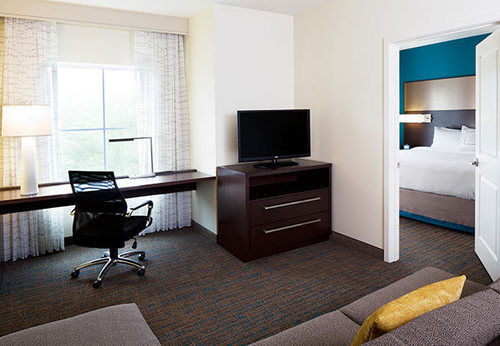 Rooms at Residence Inn By Marriott Las Vegas Airport